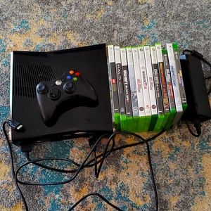 XBOX 360 s